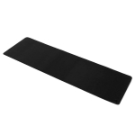 Glorious Stealth Large Extended black gaming mousepad