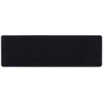 Glorious Stealth Large Extended black gaming mousepad