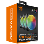 Cougar Vortex ARGB VX120 KIT
