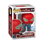 Funko POP! Spider-Man - Peter Parker (Velocity Suit) #974