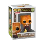 Funko POP! Movies: Shrek - Puss in Boots #1596