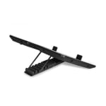DeepCool U-PAL, 15.6", 140 mm, Black