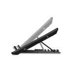 DeepCool U-PAL, 15.6", 140 mm, Black