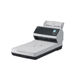 Ricoh fi-8270, Ethernet, A4, USB 3.2, 70ppm, ADF A4 for 100 pages