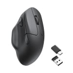 Keychron M7 1000Hz, Matte Black