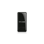TP-LINK TL-WN823N, 300 Mbps, USB, Integrated Antenna