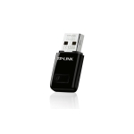 TP-LINK TL-WN823N, 300 Mbps, USB, Integrated Antenna