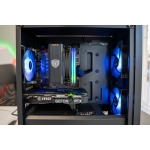 Gaming PC Umbra - Ryzen 5600 / RTX 3060 / 16GB / 512GB NVMe