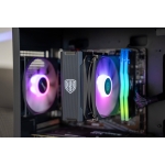 Gaming PC Umbra - Ryzen 5600 / RTX 3060 / 16GB / 512GB NVMe