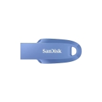 USB drive SanDisk Ultra Curve 3.2, 64GB, USB 3.1 Gen 1, Blue
