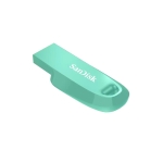 USB drive SanDisk Ultra Curve 3.2, 64GB, USB 3.1 Gen 1, Green
