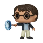 Funko POP! Movies: Harry Potter - Harry Potter (Patronus) #173