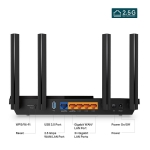TP-Link Archer AX55 Pro, AX3000, Wi-Fi 6, Multi Gigabit