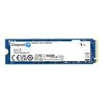SSD диск KINGSTON NV3 1000GB M.2-2280 Gen4 NVMe SSD