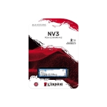 SSD диск KINGSTON NV3 2000GB M.2-2280 Gen4 NVMe SSD