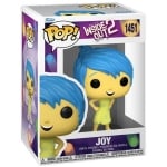 Funko POP! Disney: Inside Out 2 - Joy #1451