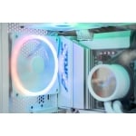 Gaming PC ICE - Ryzen 7 7800X3D / RX 7900 XT 20GB / 32GB / 1TB NVMe