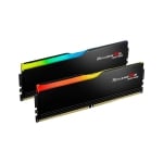 Памет G.SKILL Ripjaws M5 Neo RGB Black 32GB (2x16GB) DDR5-6000