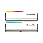 Памет G.SKILL Ripjaws M5 Neo RGB White 32GB (2x16GB) DDR5-6000