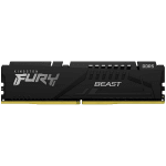 Памет Kingston 16GB 6000MT/s DDR5 CL36 DIMM FURY Beast Black EXPO