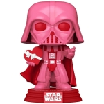 Funko POP! Movies: Star Wars - Valentines (Darth Vader With Heart) #417