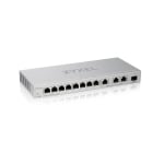 ZYXEL XGS1250-12, 12 ports switch web managed 3x10G ports + 1xSFP+