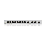 ZYXEL XGS1250-12, 12 ports switch web managed 3x10G ports + 1xSFP+
