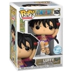 Funko POP! Animation: One Piece - Luffy (Uppercut) (Special Edition) #1620