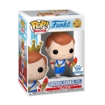 Funko POP! Funko: Freddy Funko (Torch Bearer) #223