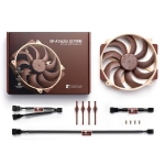 Noctua NF-A14x25r G2 PWM, 140mm