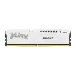 Памет Kingston FURY Beast White 16GB DDR5 6000MHz CL36