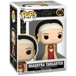 Funko POP! Television: House of the Dragon - Rhaenyra Targaryen #06