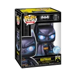 Funko POP! Heroes: Batman 85th Anniversary - Batman (Hikari) #515