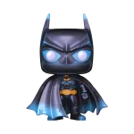 Funko POP! Heroes: Batman 85th Anniversary - Batman (Hikari) #515