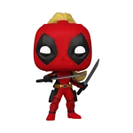 Funko POP! Marvel: Deadpool & Wolverine - Ladypool #1404