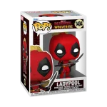 Funko POP! Marvel: Deadpool & Wolverine - Ladypool #1404