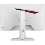 MSI MAG 274URFW Gaming Monitor - 27 inch 160Hz, 4K UHD 3840x2160 16:9, Rapid IPS Anti-glare, 0.5ms