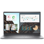 Лаптоп Dell Vostro 3530 - Intel i5-1334U, 15.6" 1920x1080 120Hz AG, 8GB DDR4, 512GB M.2 SSD