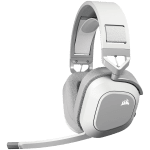 Corsair HS80 MAX Wireless Headset, White - EU