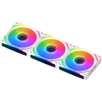 Xigmatek Starlink Ultra Arctic, EN40856, 3 Pack