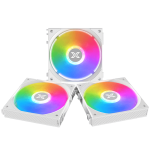 Xigmatek Starlink Arctic, EN41310, 3 Pack