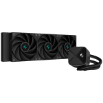 Охлаждане DeepCool LS720S Zero Dark