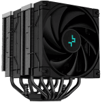Охлаждане DeepCool AK620 Zero Dark