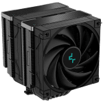 Охлаждане DeepCool AK620 Zero Dark
