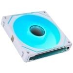 Lian-Li UNI SL-INF Reverse Blade, 140 ARGB PWM, White