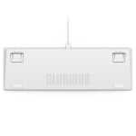 Glorious GMMK 2 White - Fox Switches US-Layout
