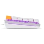 Glorious GMMK 2 White - Fox Switches US-Layout