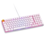 Glorious GMMK 2 White - Fox Switches US-Layout