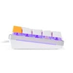 Glorious GMMK 2 White Compact- Fox Switches US-Layout