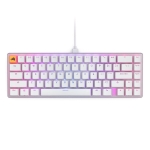 Glorious GMMK 2 White Compact- Fox Switches US-Layout